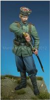 German Cossack, WW2