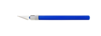 K30 Light Duty Rite-Cut Blue w/ Safety Cap - Image 1