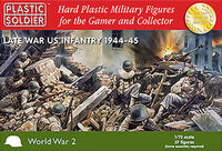 Late War US Infantry (1944-1945) - Image 1