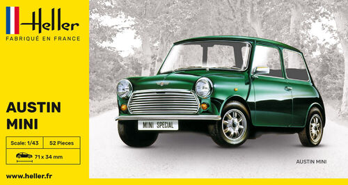 Austin Mini - Image 1