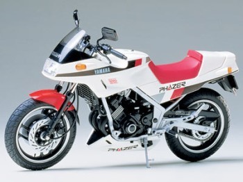 Yamaha FZ 250 Phazer - Image 1