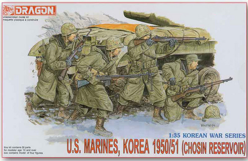 U.S.Marines, Korea 1950-51 (Chosin) - Image 1