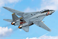 Grumman F-14 D Tomcat - "VF-2 Bounty Hunters" Fighter Aircraft - Image 1
