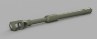 M185 Gun Barrel For M109 A2-A5 - Image 1