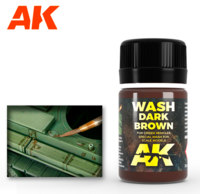 AK 045 Dark Wash for Green