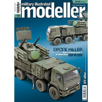 Military Illustrated Modeller (issue 114) March 2021 (AFV Edition)