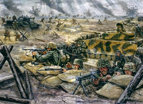 Battle of Kursk - Image 1