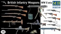 British Infantry Weapons (1939-1945)