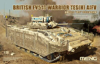 British FV510 Warrior TES(H)