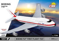 Cobi Boeing 747 First Flight 1969 - Image 1