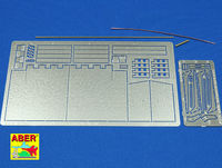 Tiger II - Vol.6- Rear Fenders (TAM,TRU)