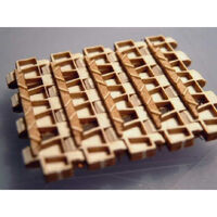 Pz.Kpfw. V Panther - Laser Cutting Caterpillars (Plus Version) - Image 1