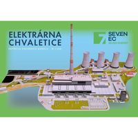 Elektrownia w Chvaletice (Power plant in Chvaletice)