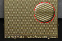 Engraved plate - U.S. Grill - Image 1