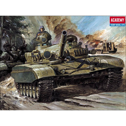 T-72 RUSSIAN MBT - Image 1