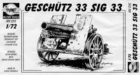 Schweres 15cm Infantry Geschutz 33 SIG - Image 1