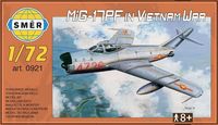 Mig-17PF Vietnam