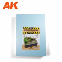 EXTRUDED FOAM 40 MM A4 SIZE - Image 1