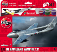 Gift Set - de Havilland Vampire T11 - Image 1