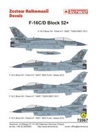 F-16 C/D Block 52+