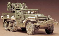 US M16 Half Track