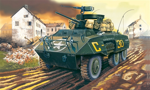M-8 Greyhound - Image 1