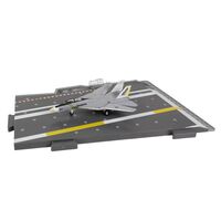 CVN-65 Deck, Section #K Deck + F-14B VF-142 “Ghostriders”