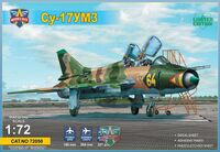 Su-17UM3 advanced two-seat trainer - Image 1