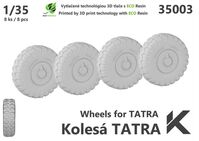 Wheels Tatra Matador (DANA)