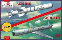 AGM-84E & AGM84H