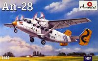 Antonov AN-28