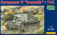 Sturmpanzer IV "Brummbar" 1943