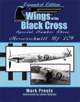 Wings of the Black Cross Special Number Three, Bf 109