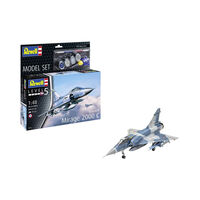 Dassault Mirage 2000C Model Set - Image 1