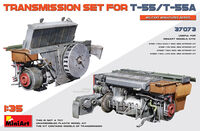 Transmission Set for T-55/T-55A - Image 1