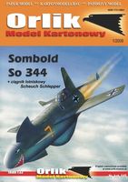 Sombold so 344 + cignik lotniskowy Scheuch Schlepper