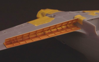 Ki-61 Id Hien Flaps - Image 1