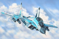 Russian MiG-35 Fulcrum F