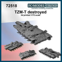 TZM-T Destroyed