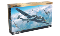 Messerschmitt  Bf 110C ProfiPACK - Image 1