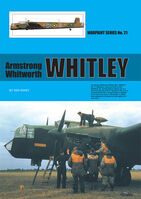 Armstrong-Whitworth Whitley by Ken Wixey (Warpaint Series No.21) - Image 1