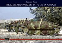 Hetzer and Panzer IV/70 (V) in Color - Image 1