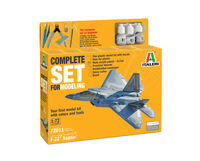 F-22 Raptor Complete Set - Image 1