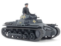 German Tank Panzerkampfwagen I Ausf.B (Sd.Kfz.101)
