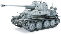 German Tank Destroyer Marder III - Image 1