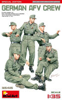 German AFV Crew Special Edition