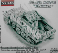 Sd. Kfz. 251/ 21 Drilling