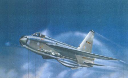 E.E Lightning F3 - Image 1