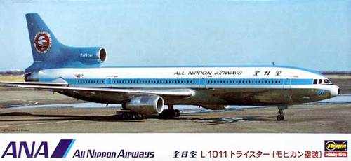 ANA L-1011 Mohican - Image 1