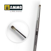 4 AMMO Drybrush Technical Brush - Image 1